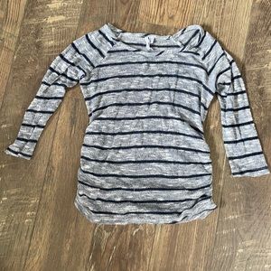 Maternity sweater size medium